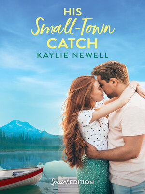 cover image of His Small-Town Catch